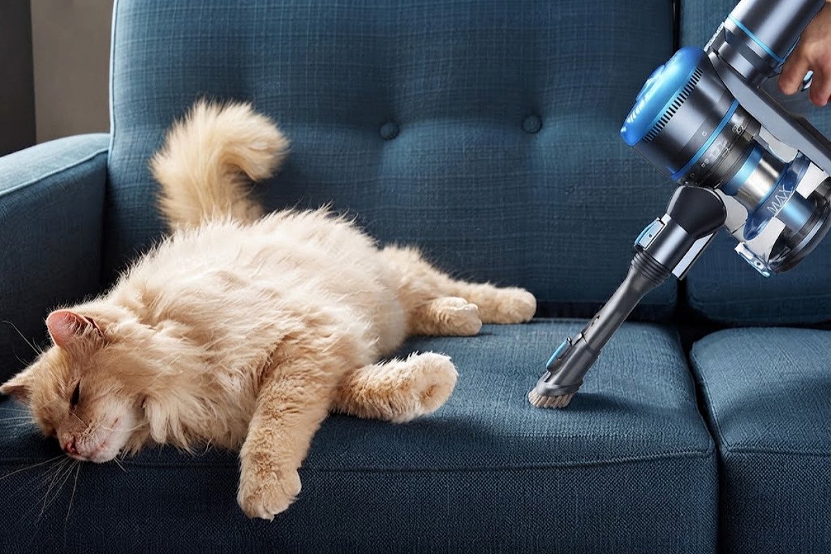 Cordless vacuum battery performance